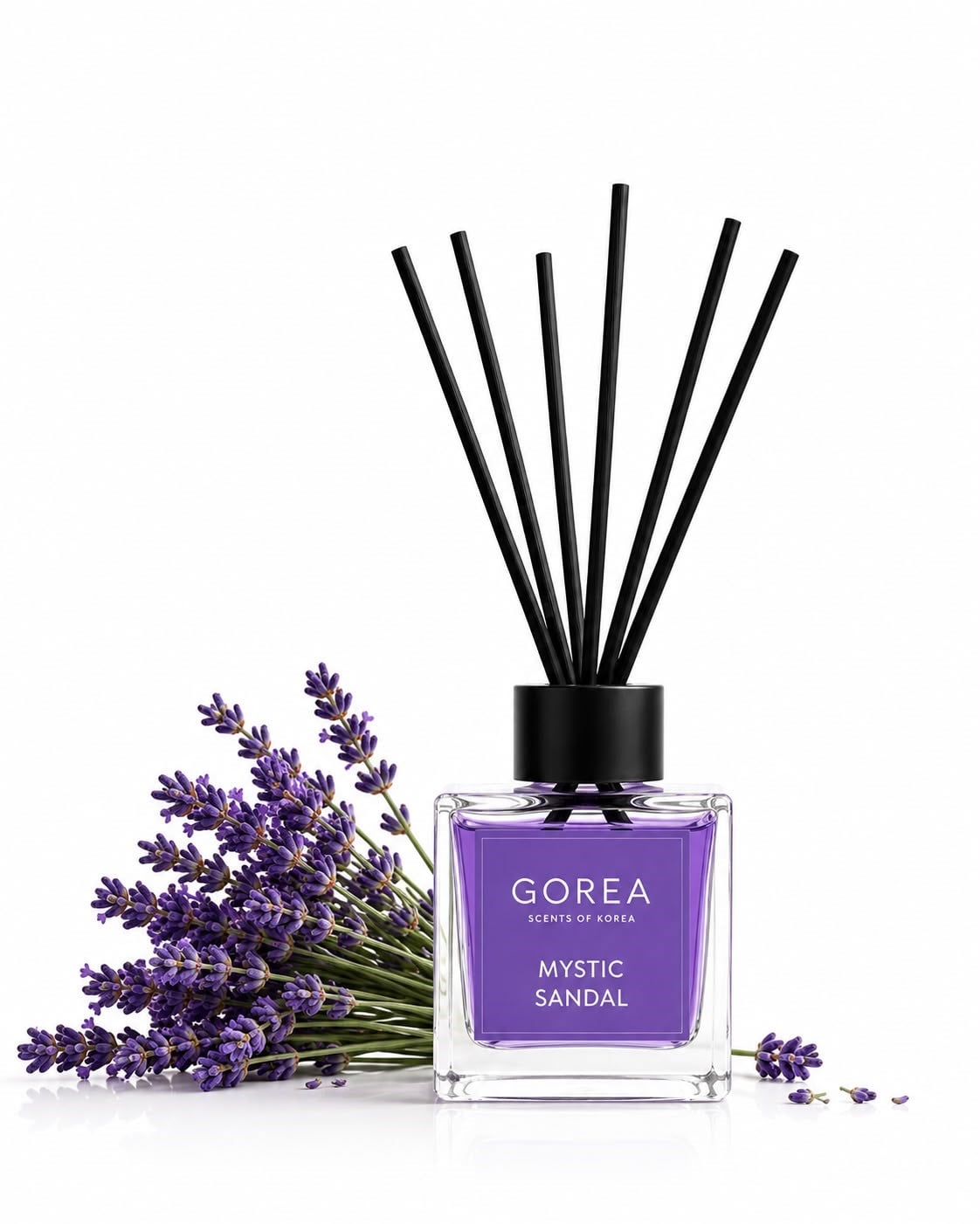 GOREA Çubuklu Oda Kokusu Mystic Sandal 110 ml