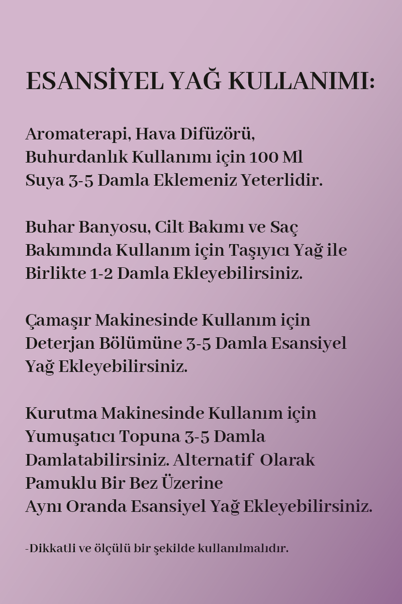 GÜL ESANSİYEL UÇUCU KOKU YAĞI ORTAM KOKUSU DOĞAL YAĞ