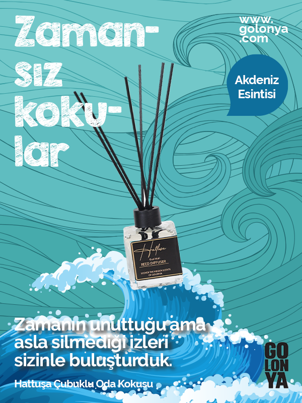 Hattuşa Çubuklu Oda Kokusu 120 Ml