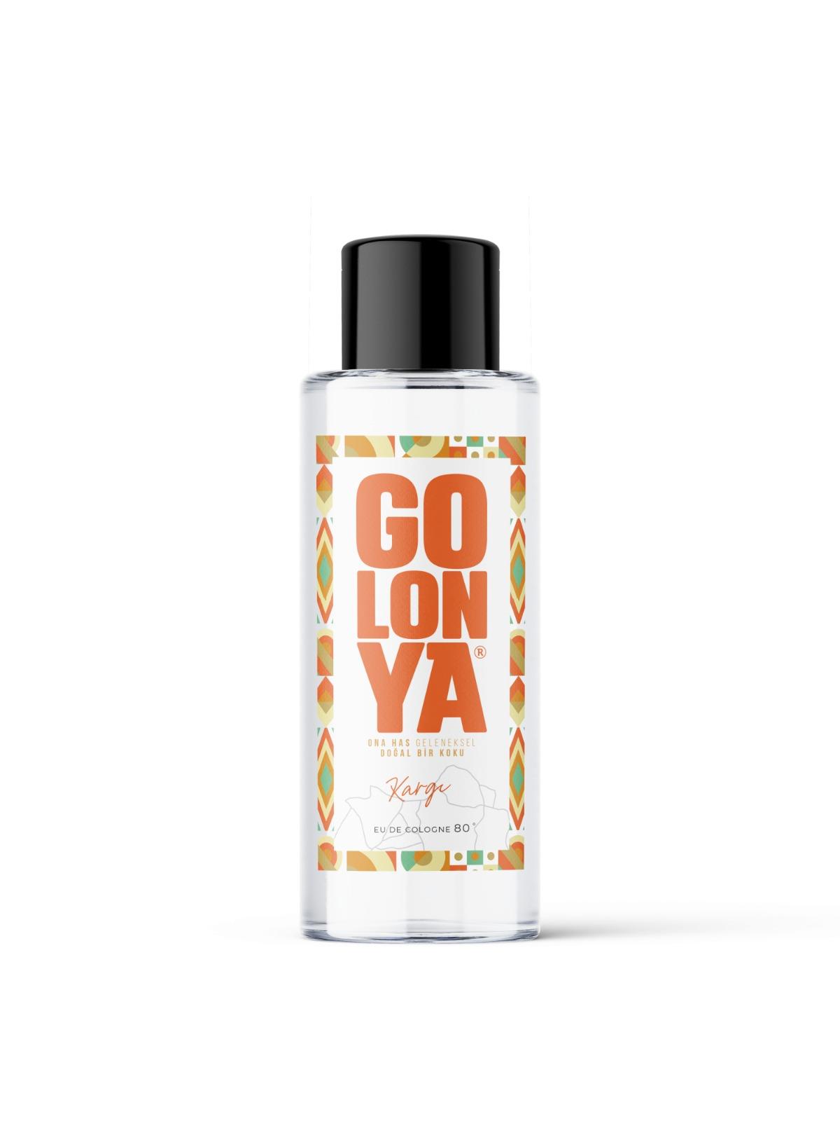KARGI Kokusu 250 ML Cam Şişe
