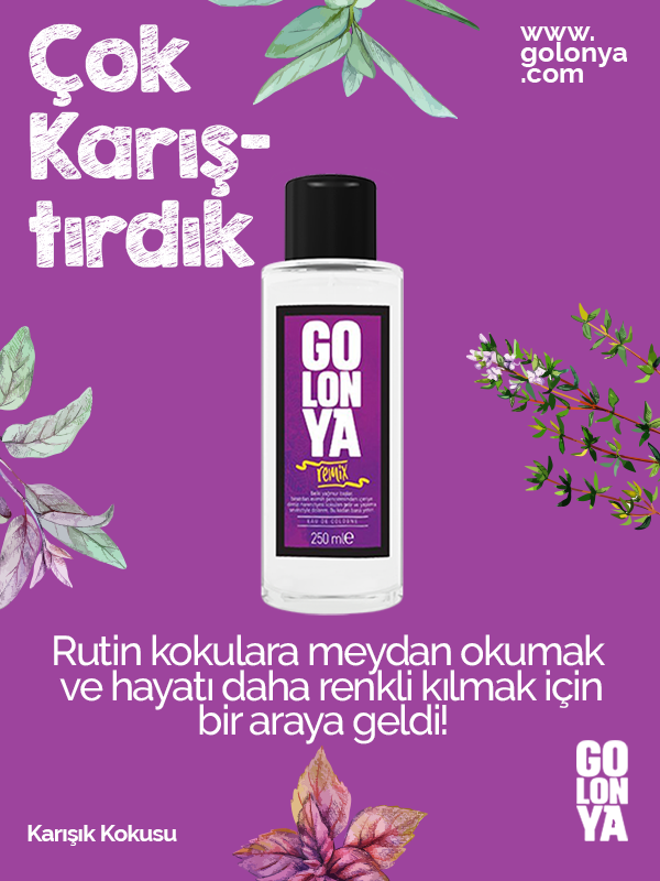 Karışım Kokusu