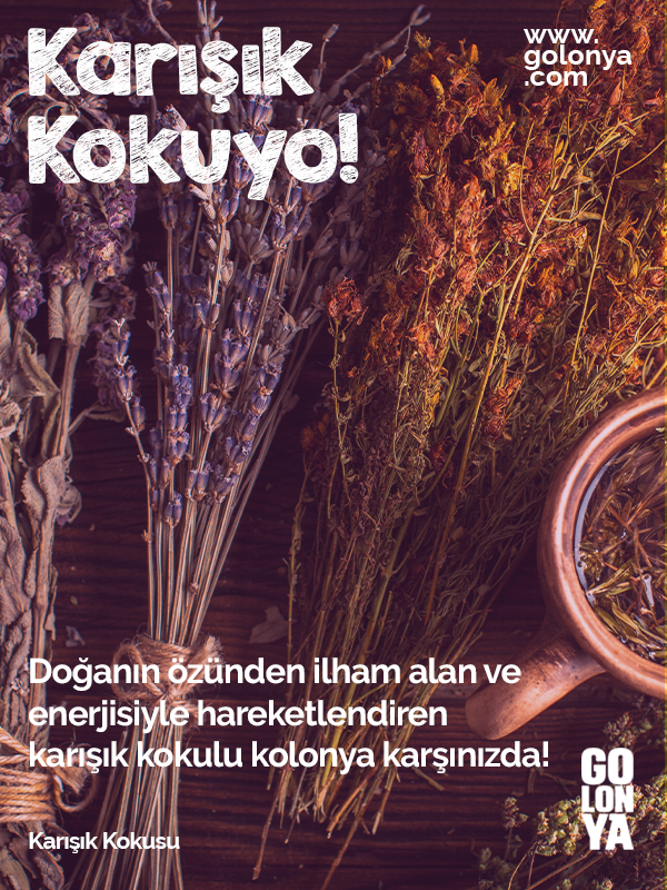 Karışım Kokusu