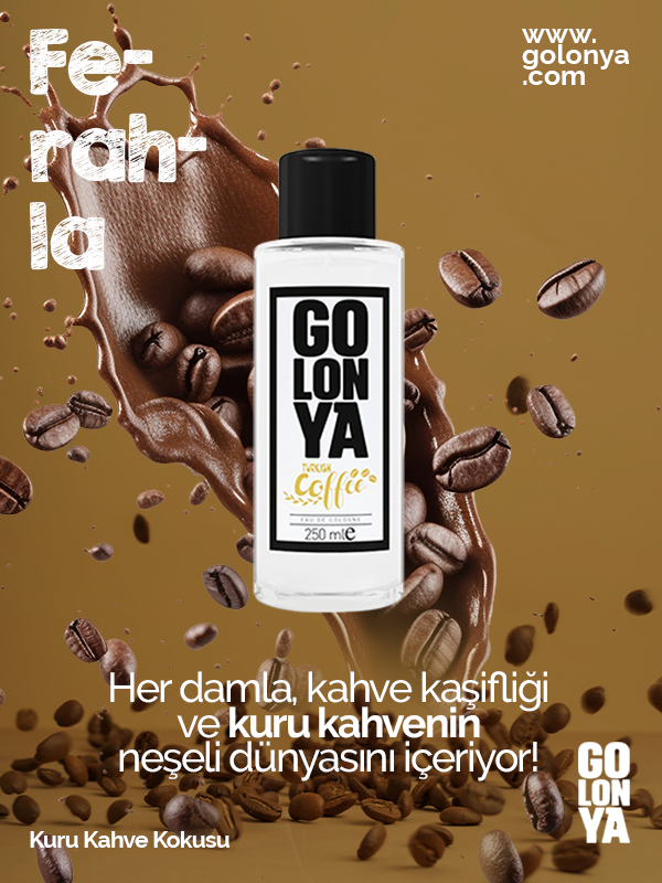 Kuru Kahve Kokusu