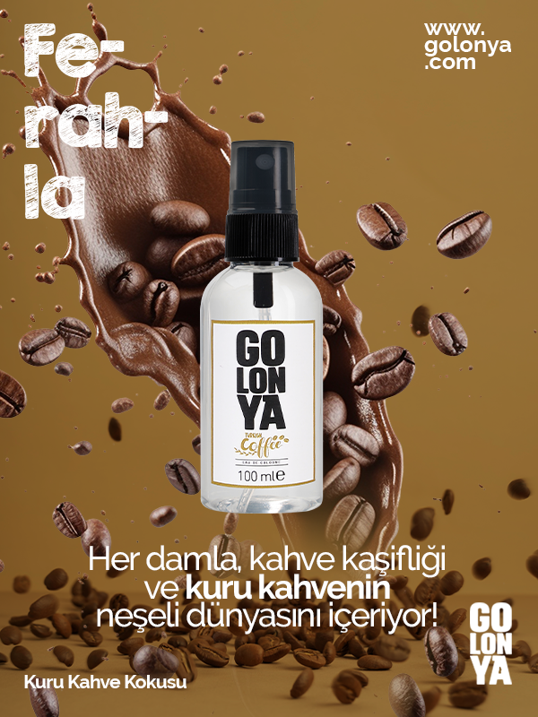 Kuru Kahve Kokusu 100 ml SPREY
