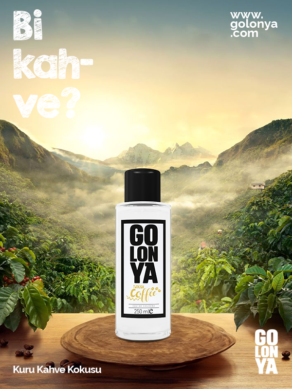 Kuru Kahve Kokusu