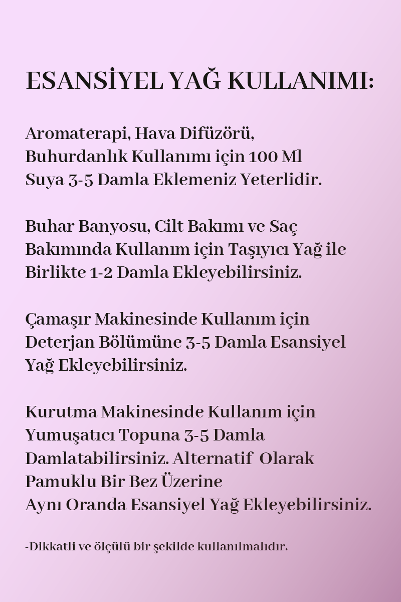 LAVANTA ESANSİYEL UÇUCU KOKU YAĞI ORTAM KOKUSU DOĞAL YAĞ AROMATERAPİ YAĞI 10 ML