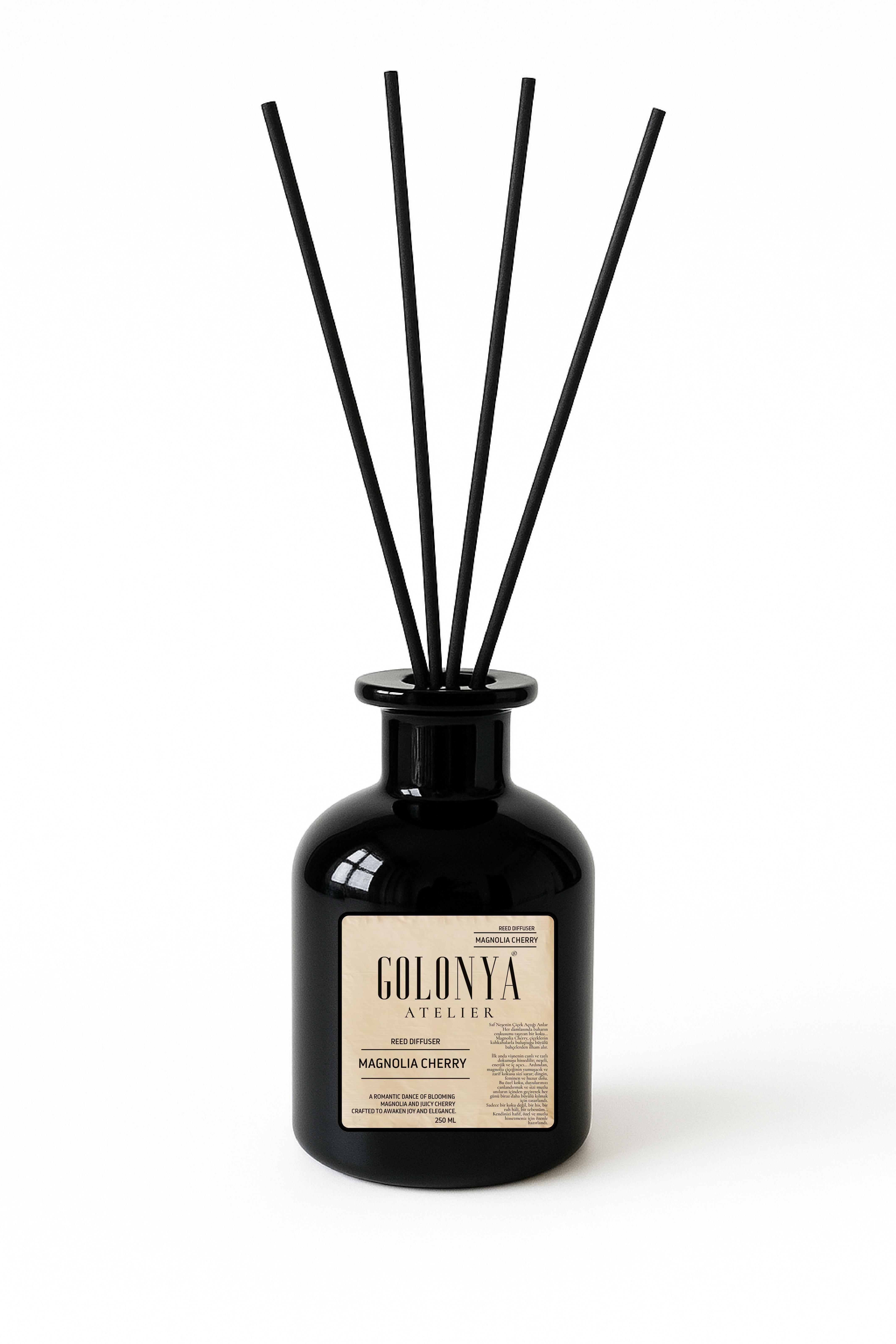 MAGNOLİA CHERY 250 ML DİFFÜSER