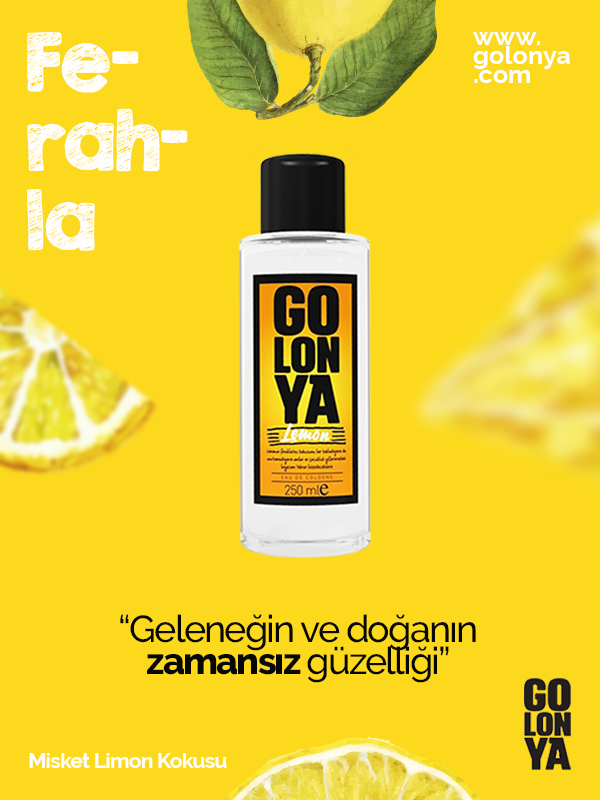 Misket Limon Kokusu