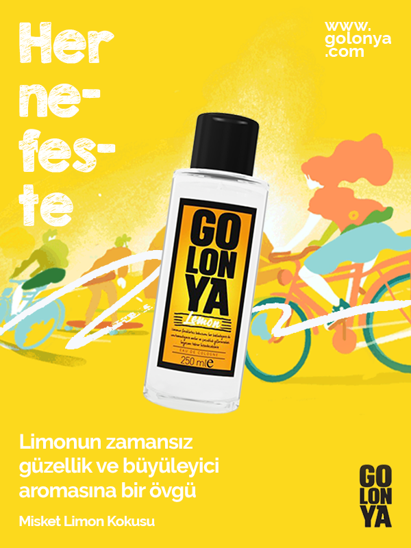 Misket Limon Kokusu