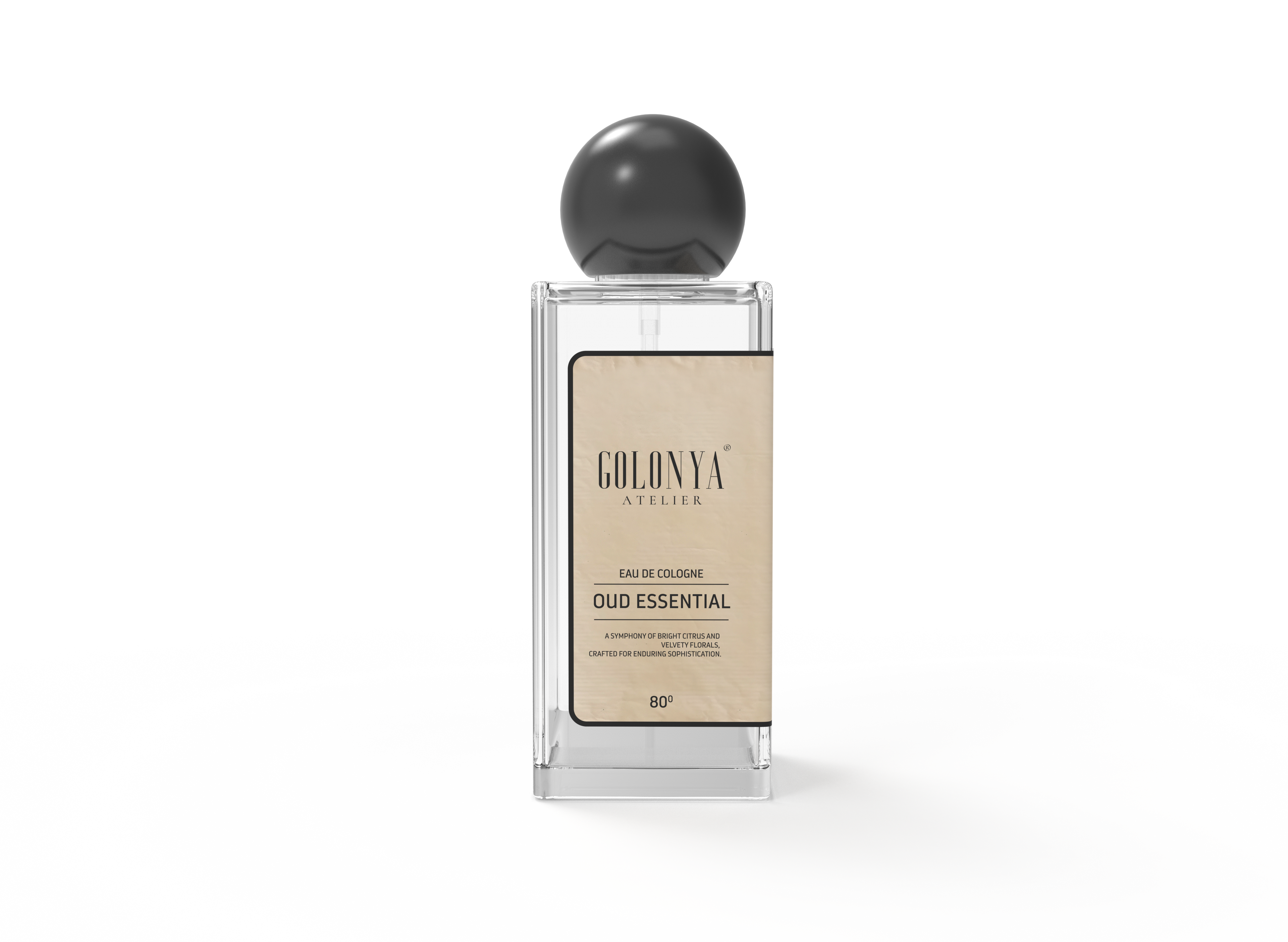 OUD ESSENTIAL - 100 ML 80°