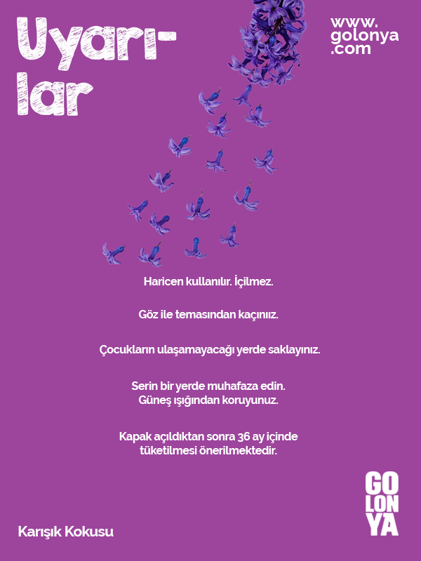 REMİX KARIŞIM KOKUSU