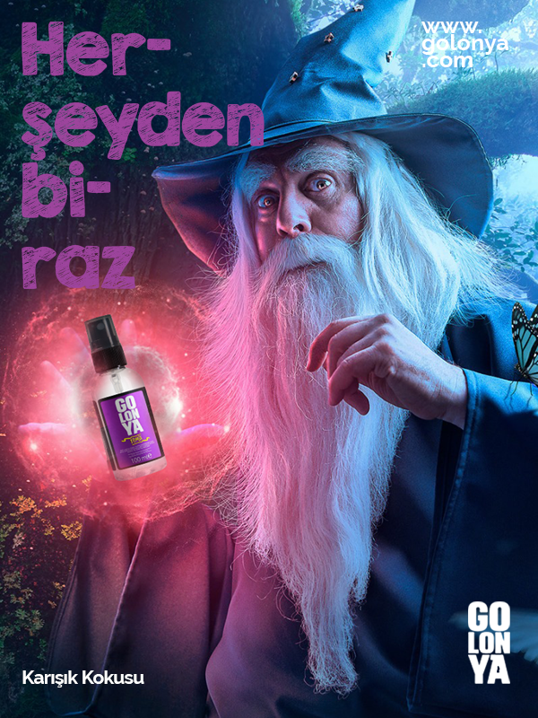 REMİX KARIŞIM KOKUSU