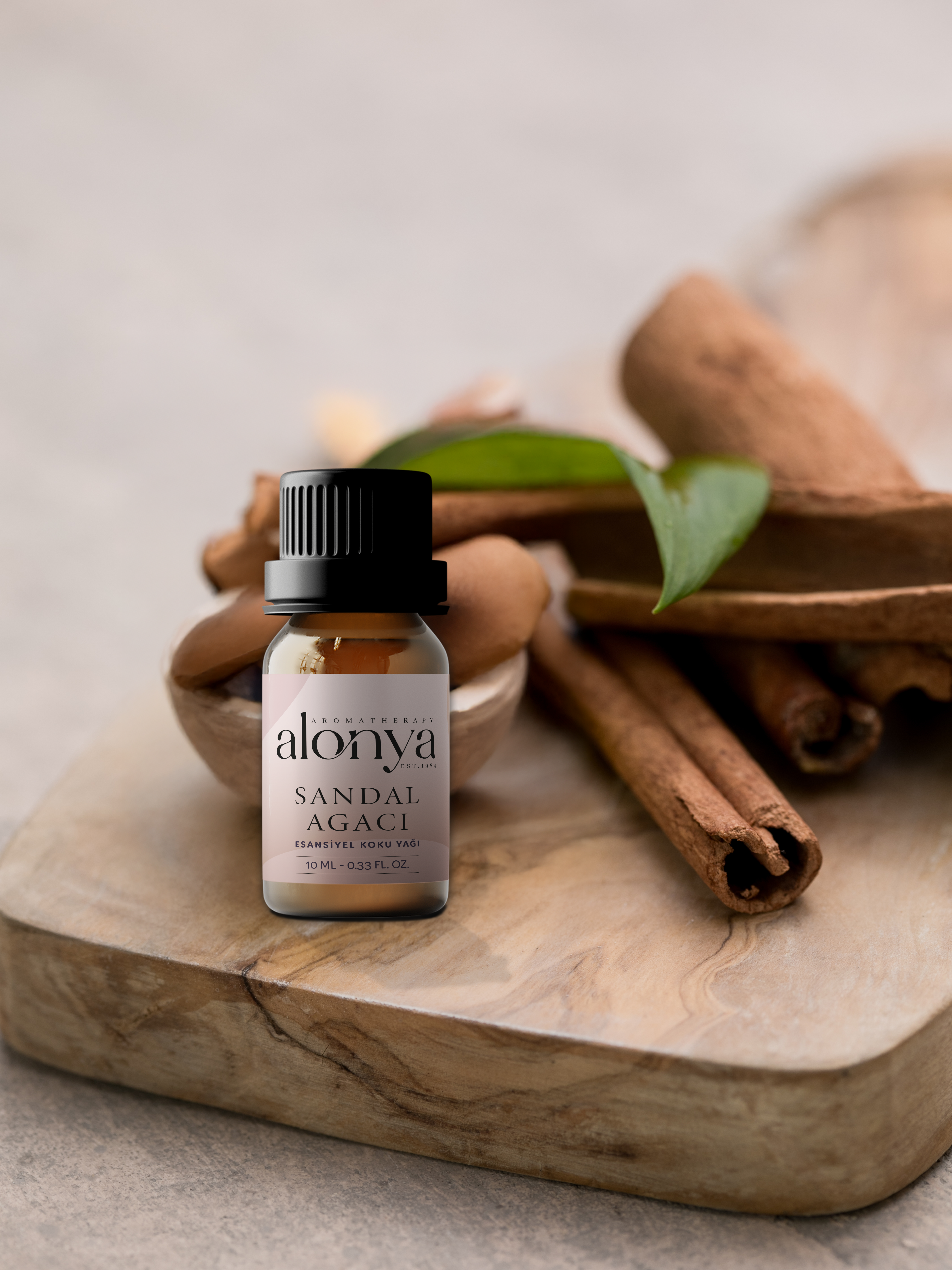 SANDAL AĞACI ESANSİYEL UÇUCU KOKU YAĞI ORTAM KOKUSU DOĞAL YAĞ AROMATERAPİ YAĞI 10 ML