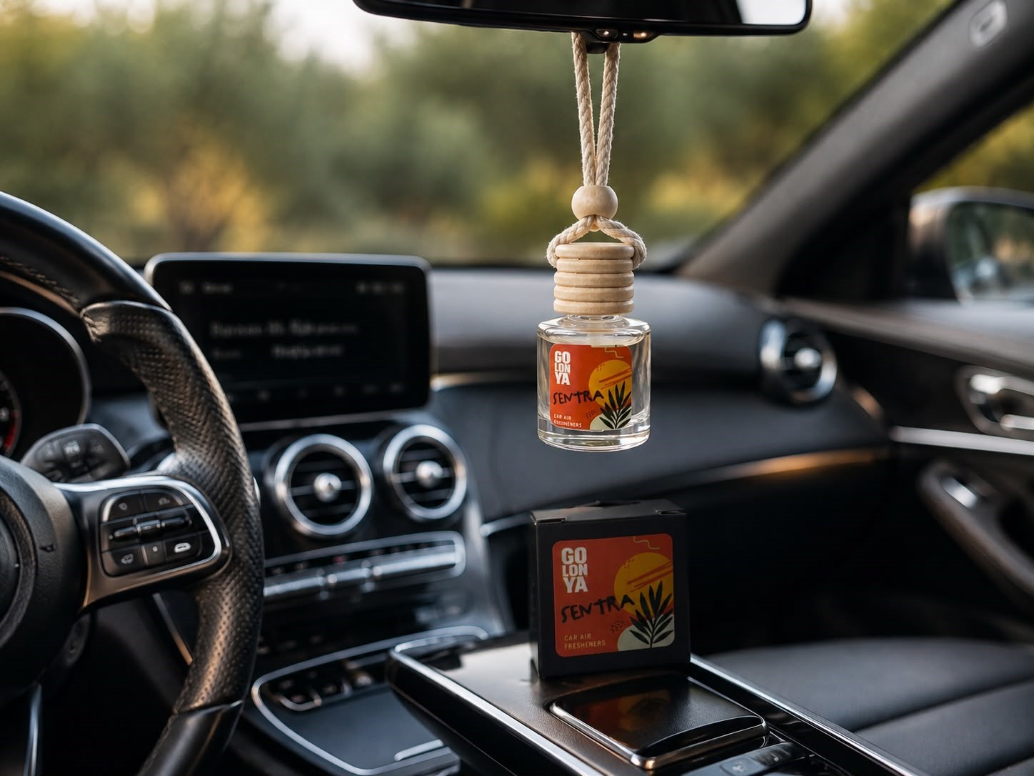 SENTRA MELON PREMİUM ARAÇ KOKUSU 