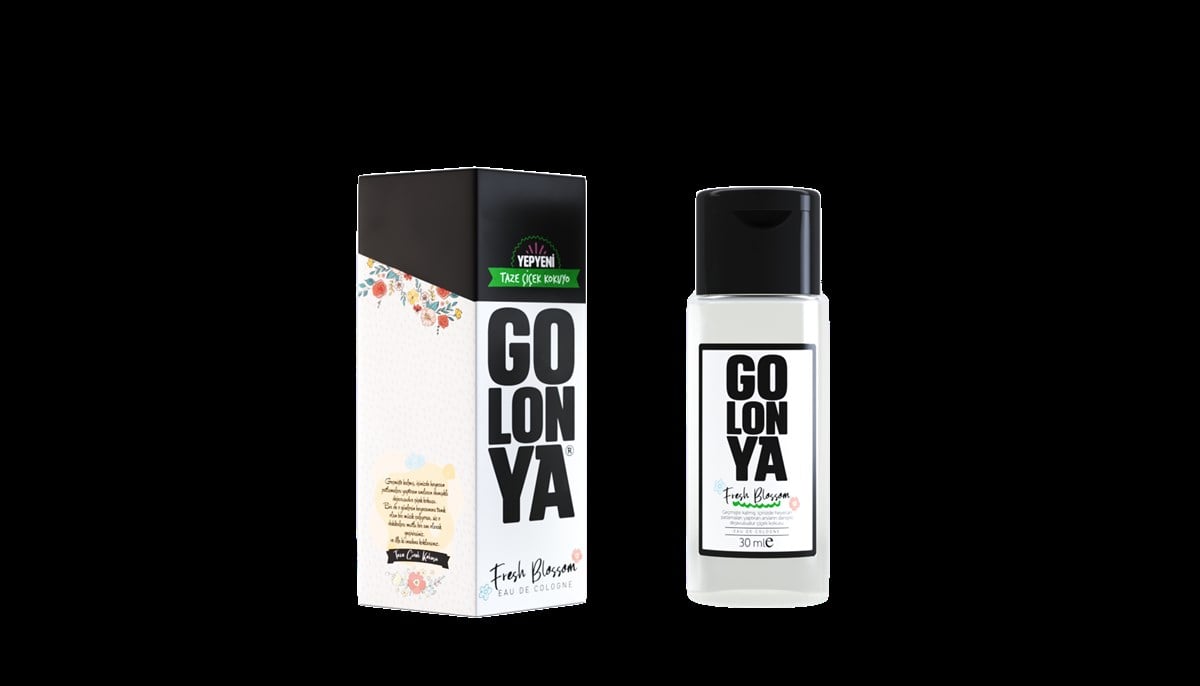 Taze Çiçek Kokusu 30 ml