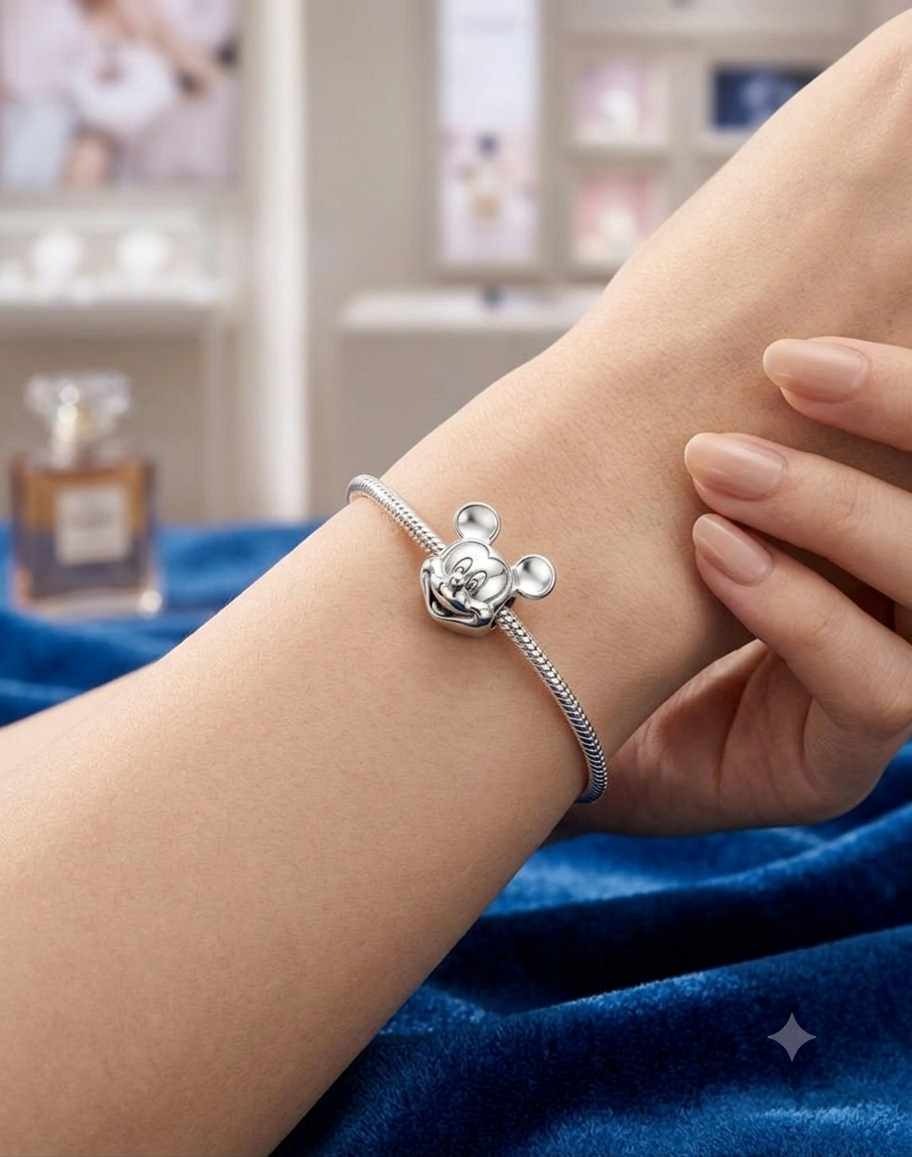 Disney  Mickey Mouse Charm