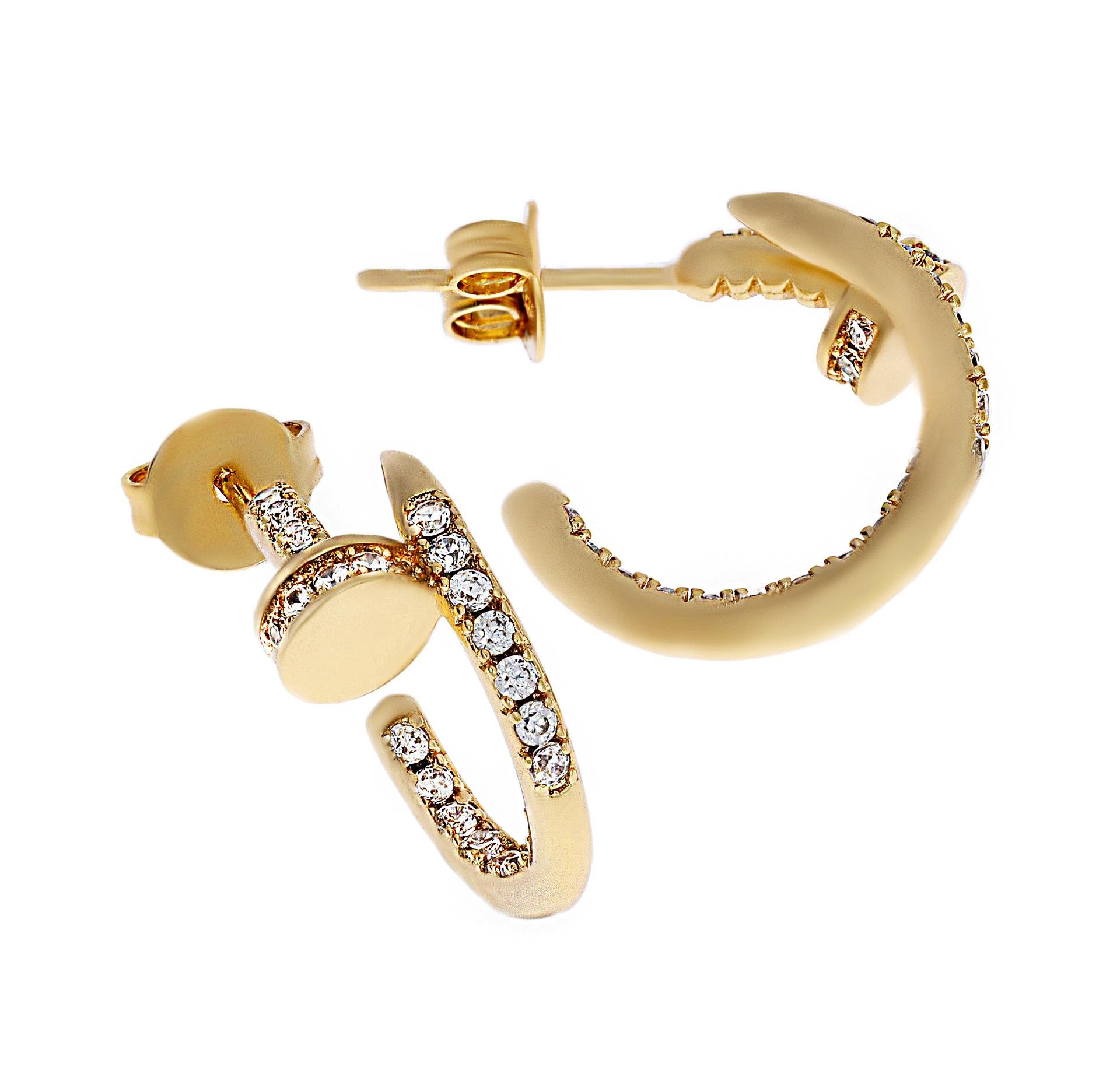 Kadın Çivi Model Çelik Model 