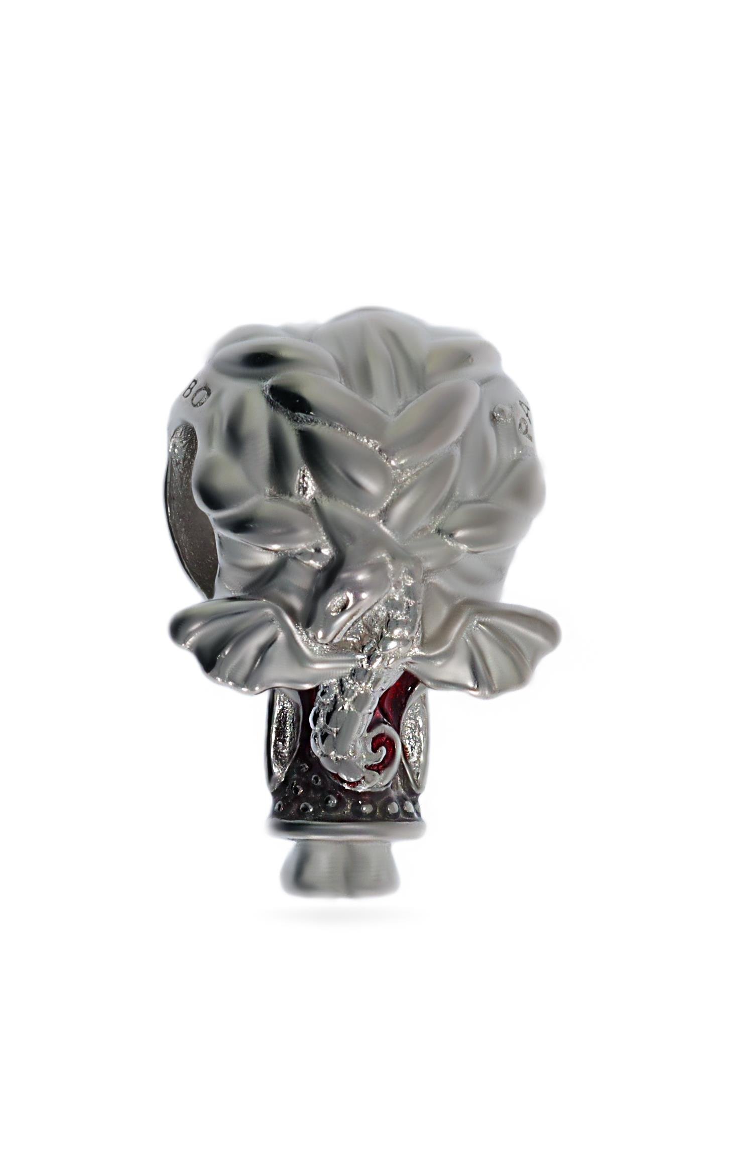 Kadın GOT Khaleesi Karakteri Gümüş Charm
