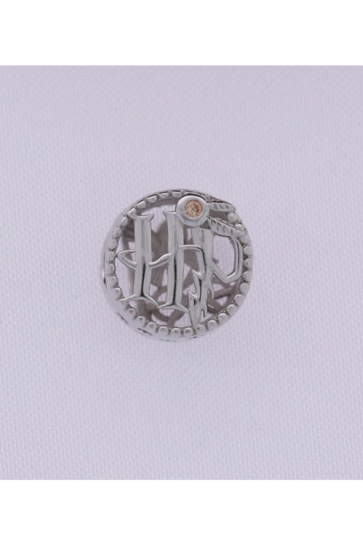 Kadın Gümüş Bileklik Uyumlu Harry Potter Model Charm