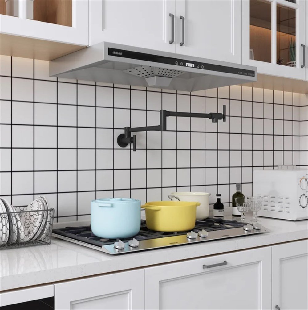  Villeroy & Boch 10x10 Unit One Beyaz Mat