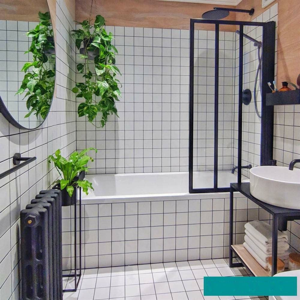  Villeroy & Boch 10x10 Unit One Beyaz Mat