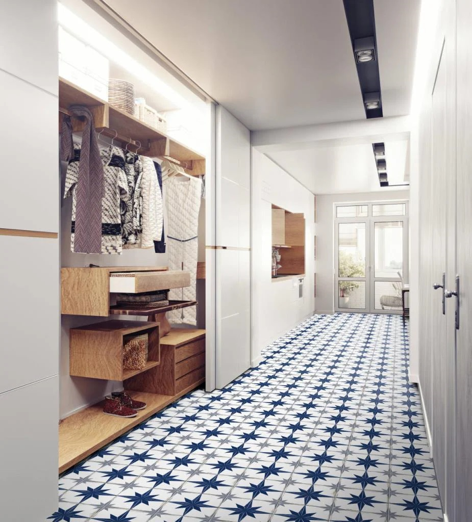 20X20 ATLAS MAVİ 10mm