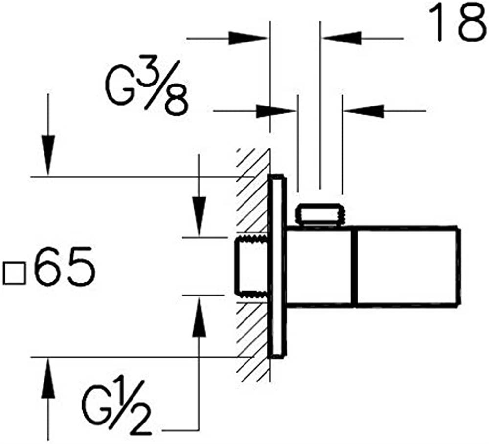 Artema Ara Musluk Krom A45232