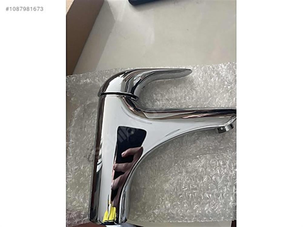 Artema Ares Lavabo Bataryası Krom A41632