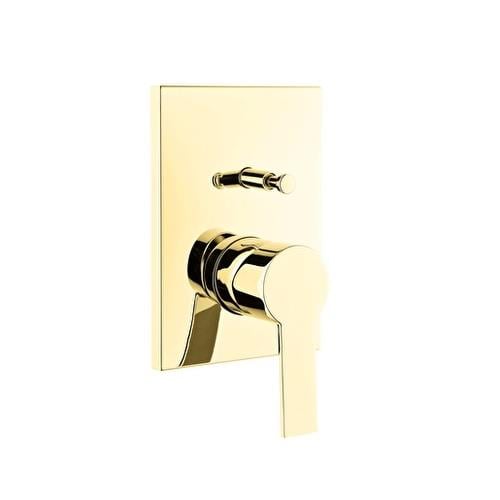 Artema Flo S Ankastre Banyo Bataryası Altın ( Sıva Üstü ) A4221223
