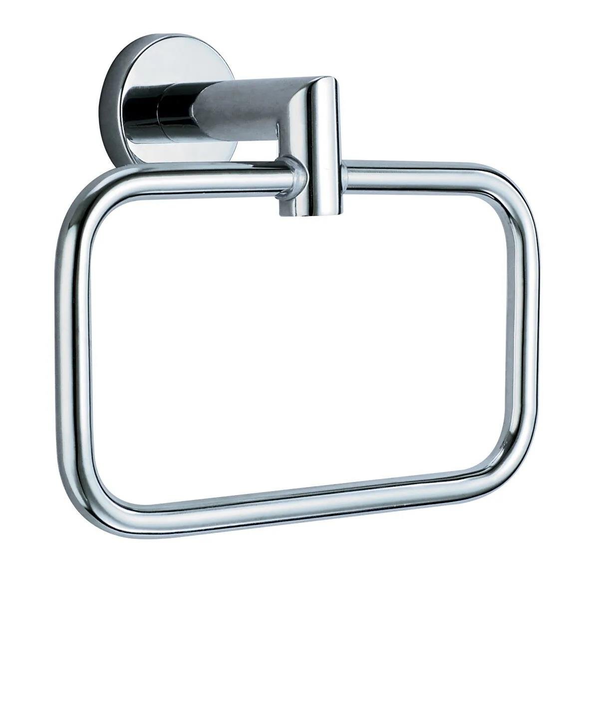 Artema Minimax Halka Havluluk Krom A44783