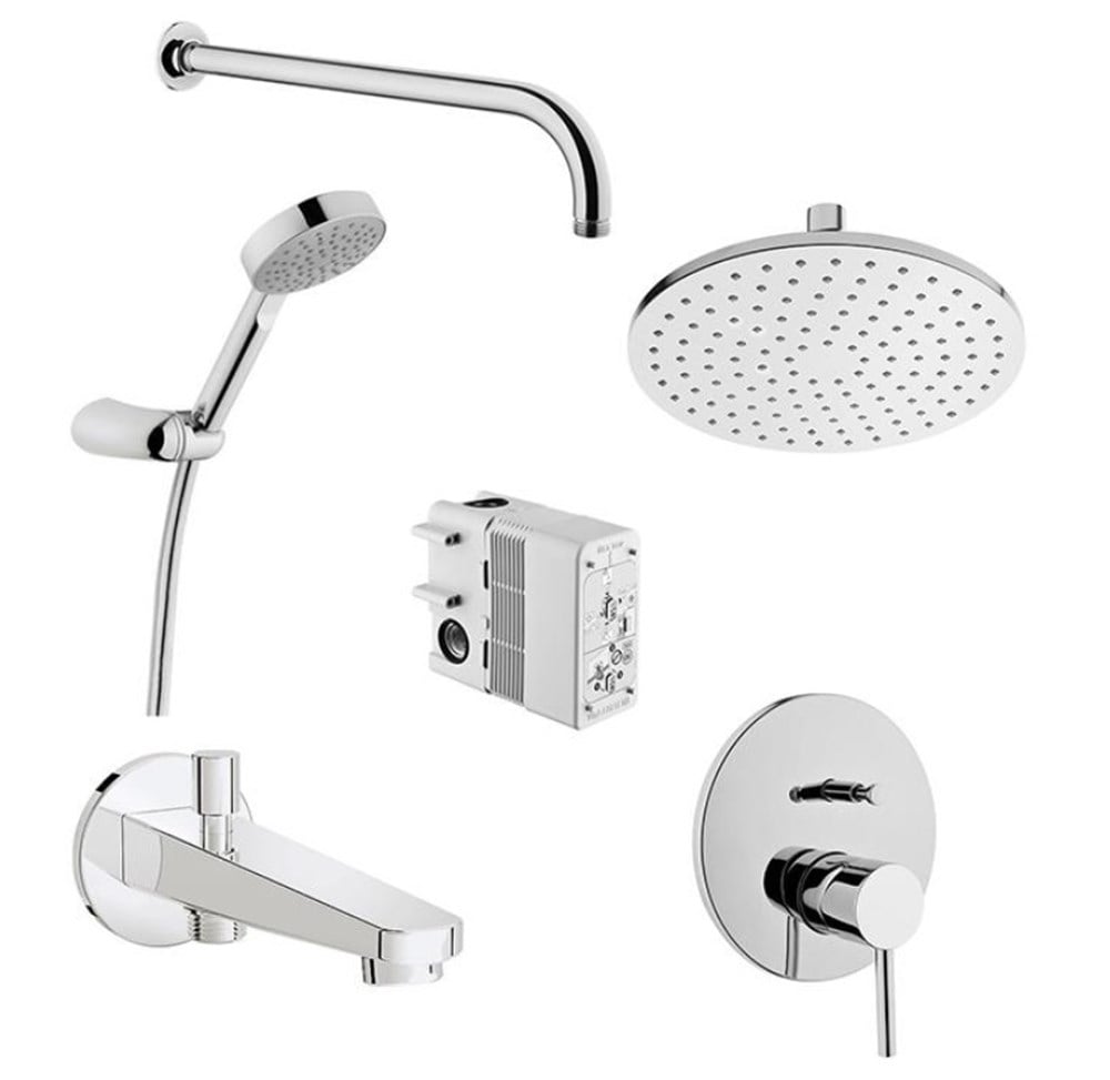 Artema Minimax S Ankastre Duş Seti