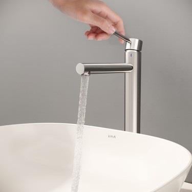 Artema Origin Lavabo Bataryası (çanak) Krom A42558