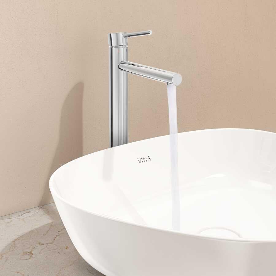 Artema Origin Lavabo Bataryası (çanak) Krom A42558