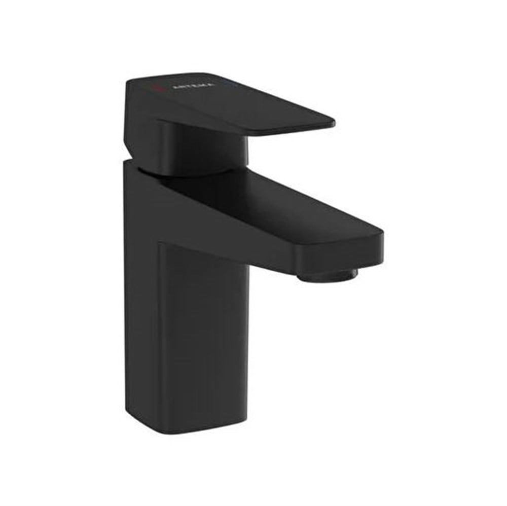 Artema Root Sqaure Lavabo Bataryası Mat Siyah A4273236