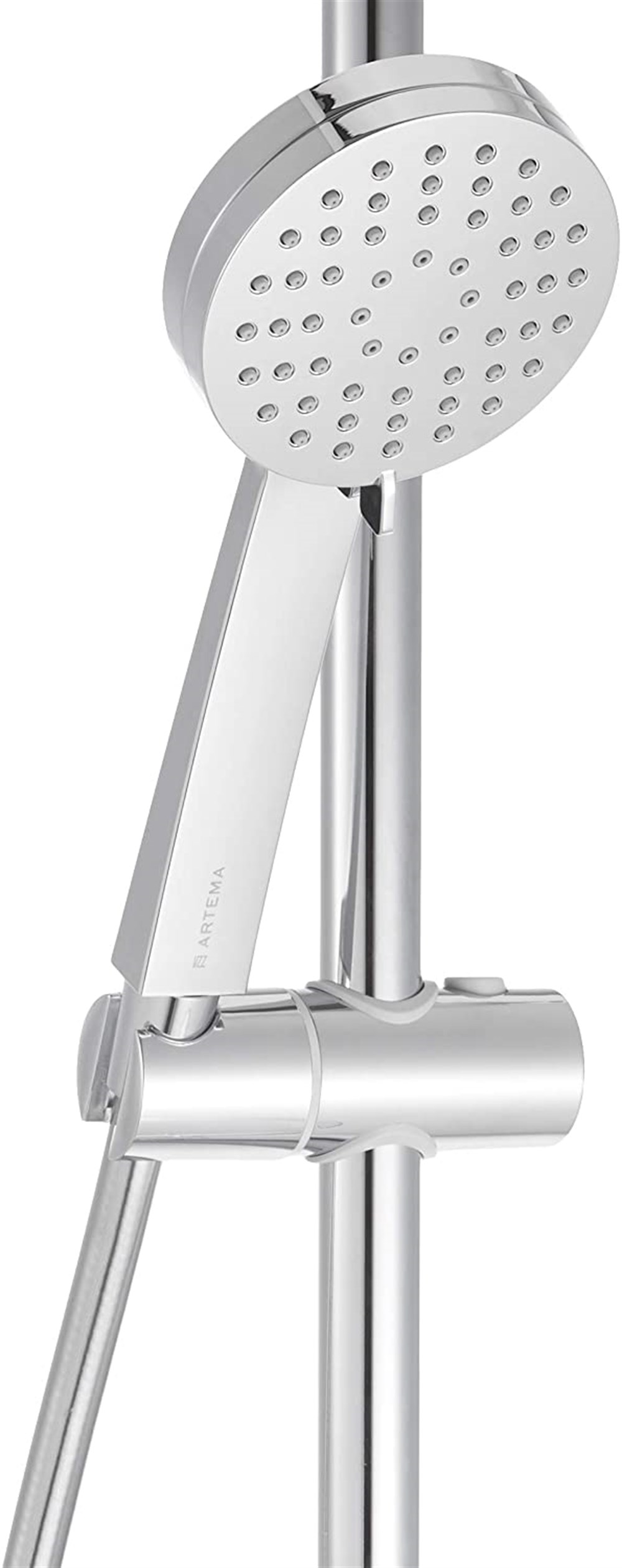 Artema Slim 3F Sürgülü El Duşu Takımı A45678STA