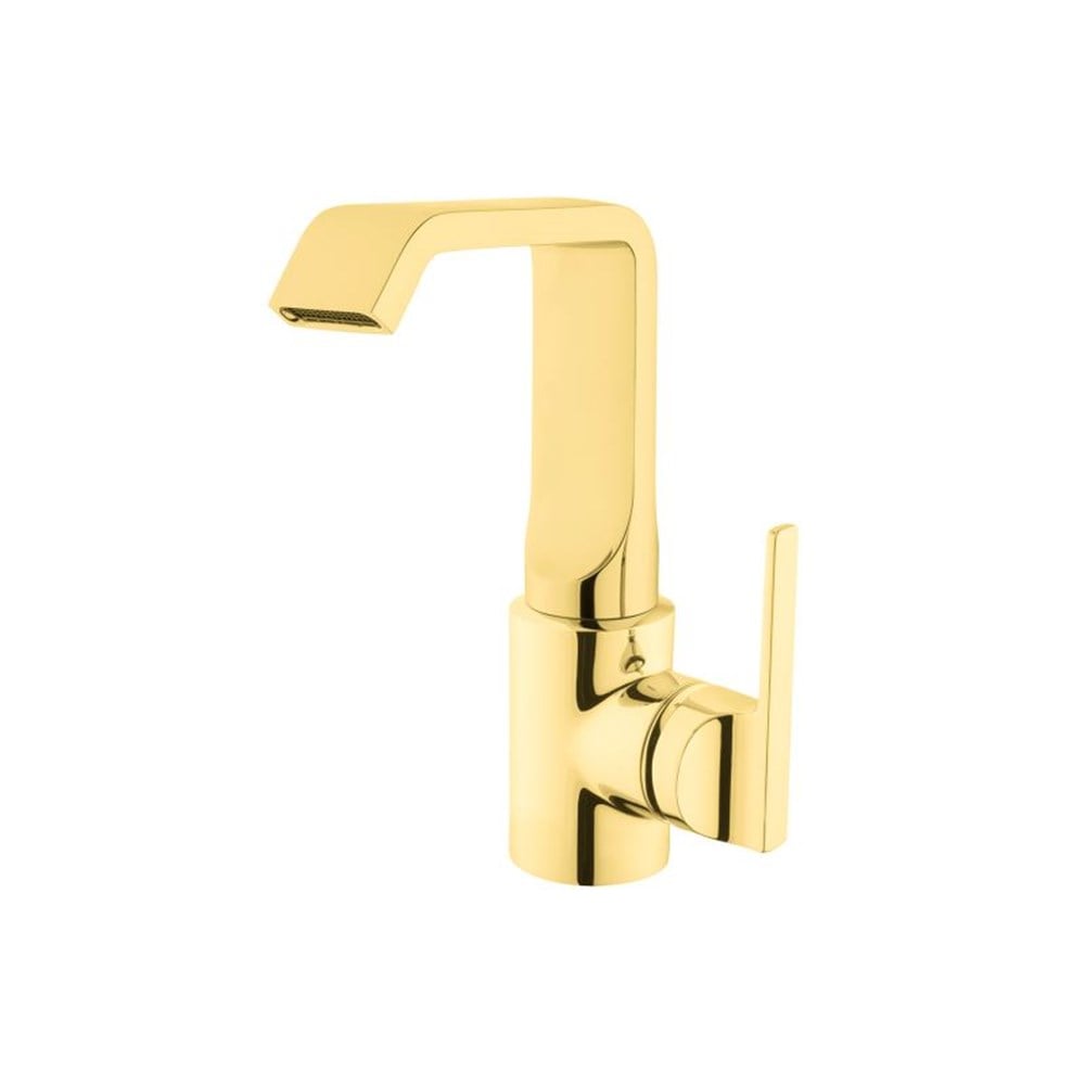 Artema Suit U Lavabo Bataryası Altın A4246723