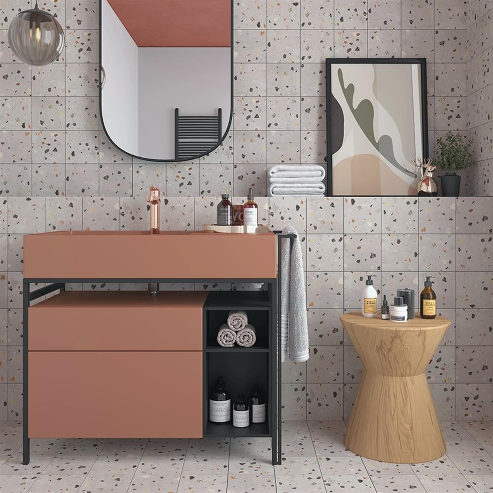 Bien 19,7x19,7 Sempre Junior Bianca Yer Seramiği (0,81 m² fiyatı)