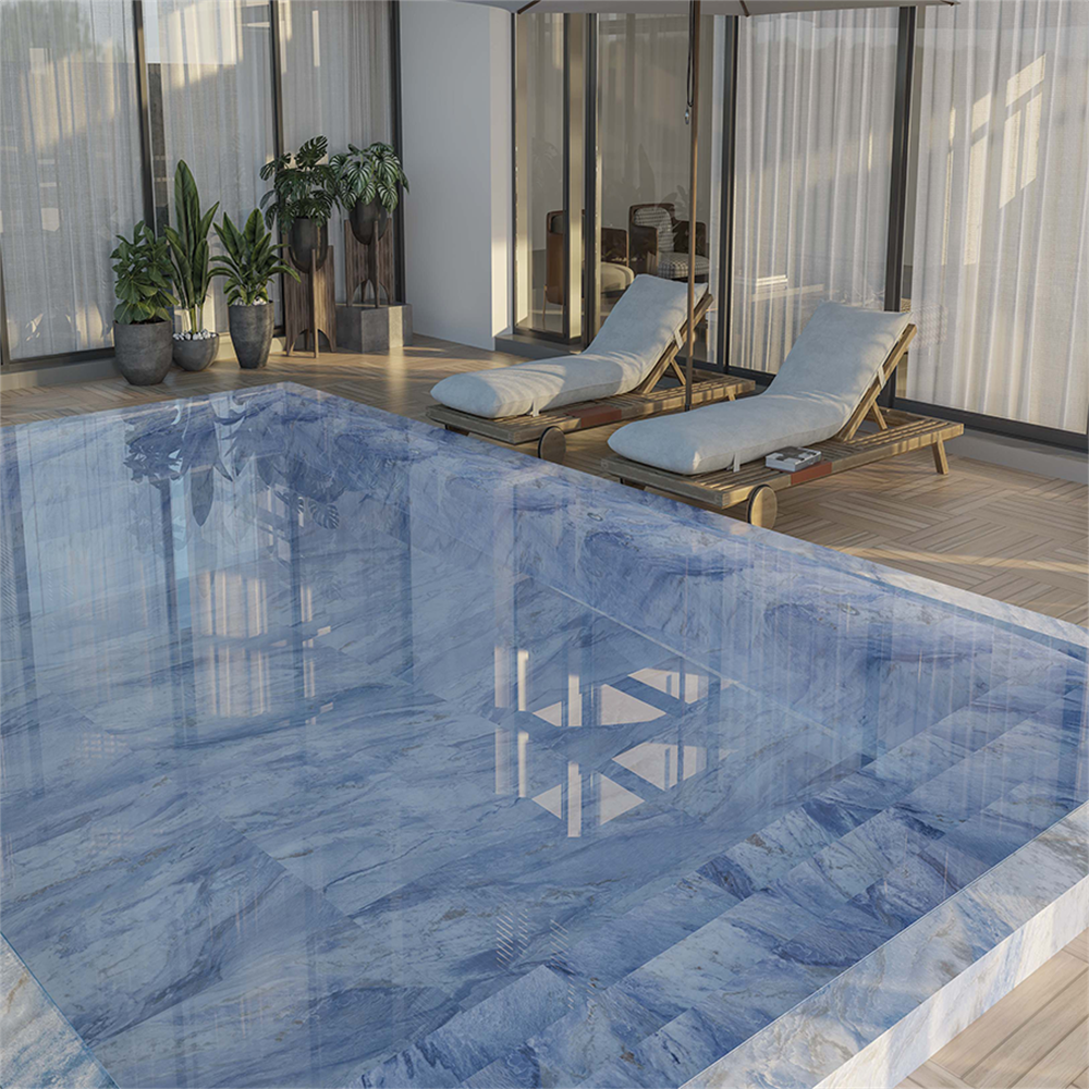 Bien 30x60 Grassland Blue