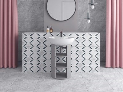 Bien 30x90 ENZO GREY DIGI.REC.1.