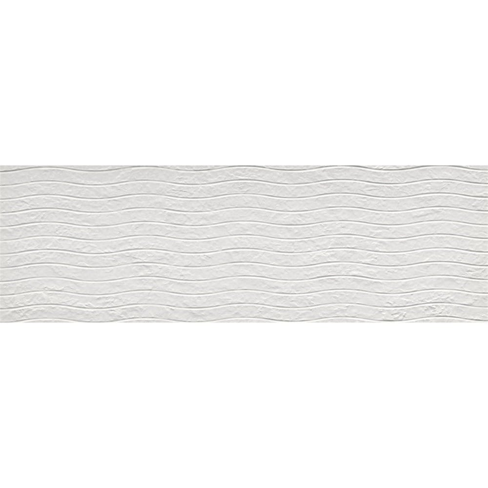 Bien 30x90 Fair Gris (Beyaz) Dekofon Duvar Seramiği (1 kutu=1.08 m² fiyatı)