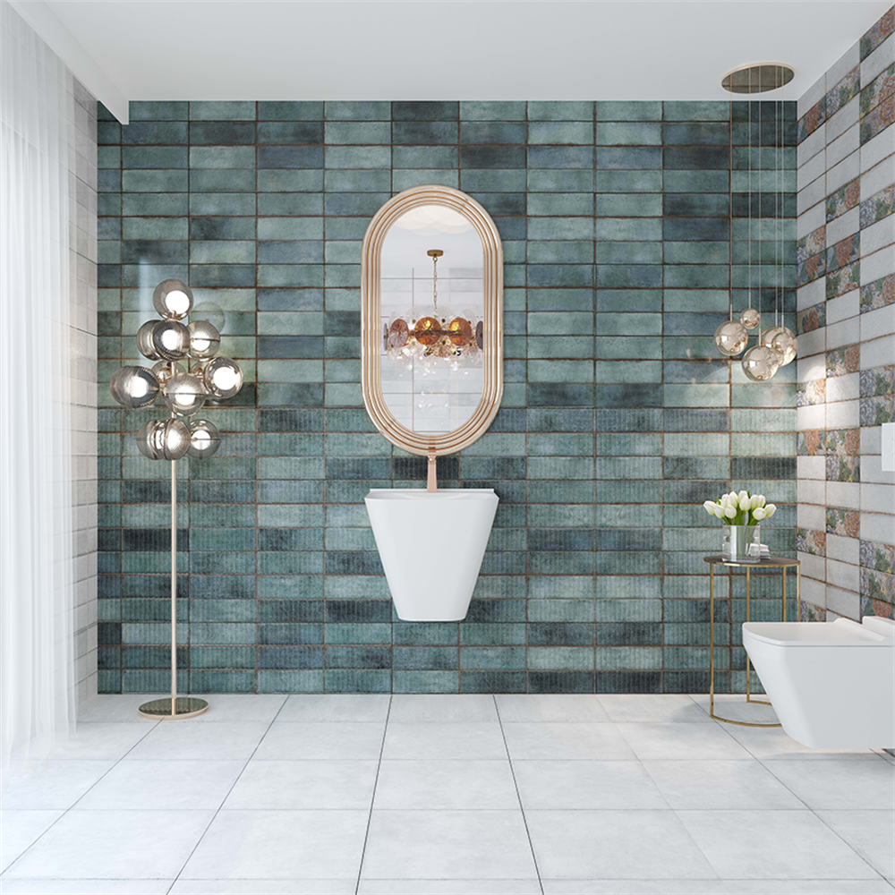 Bien 30x90 Juno Emerald Duvar Seramiği