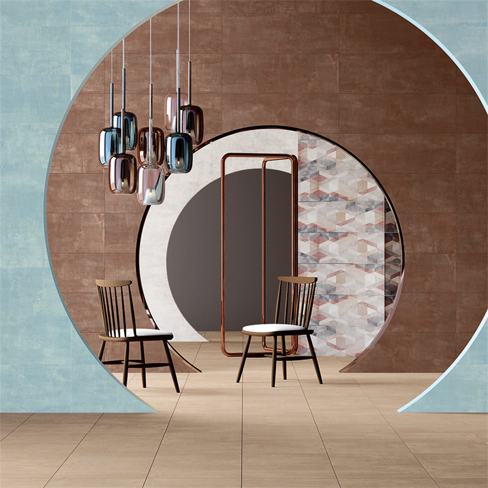 Bien 30x90 Terra Turkuaz Mat Duvar Seramiği