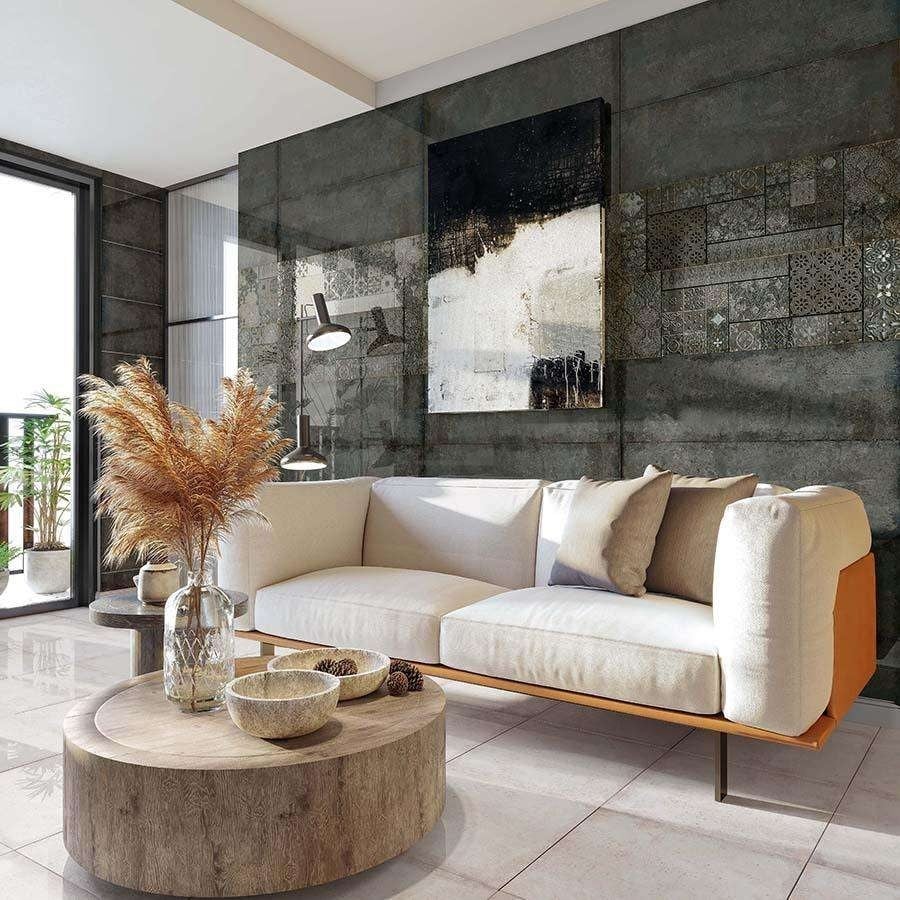 Bien 30x90 VENEZIA ANTRASİT DIGI.REC 1