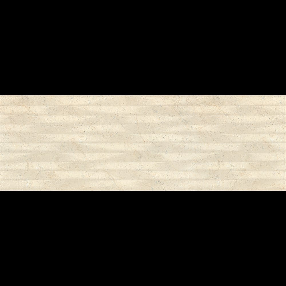 Bien 30x90 Wavy Bone Dekofon Duvar Seramiği (1 kutu=1.08 m² fiyatı)