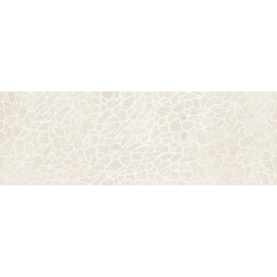 Bien 40x120 Grand Beyaz Organic Dekofon Duvar Seramiği