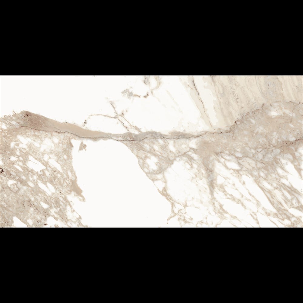 Bien 60x120 Calacatta Oro Yer ve Duvar Seramiği (1 kutu=1.44 m² fiyatı)