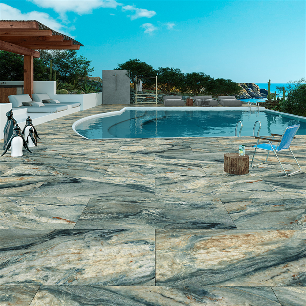 Bien 60x120 Grassland Green