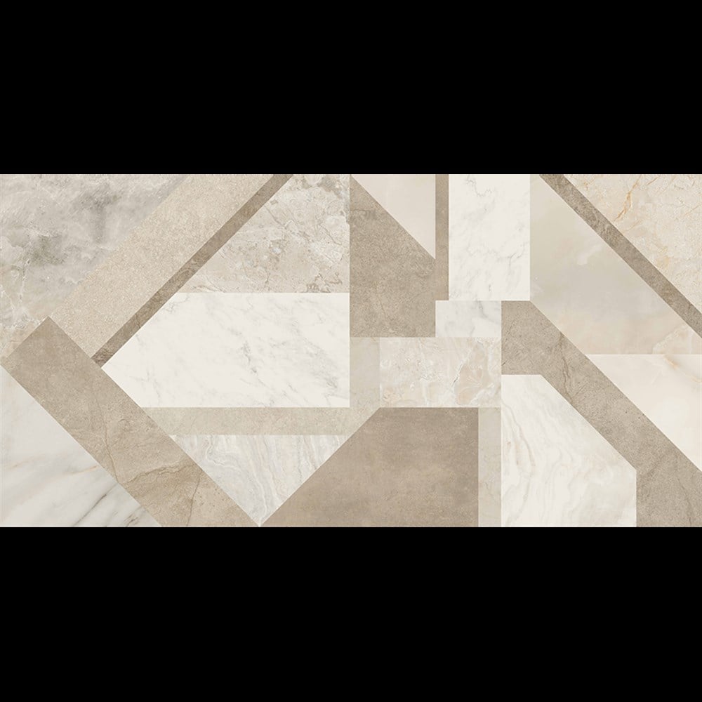 Bien 60x120 Infinitiy Yer ve Duvar Seramiği (1 kutu=1.44 m² fiyatı)