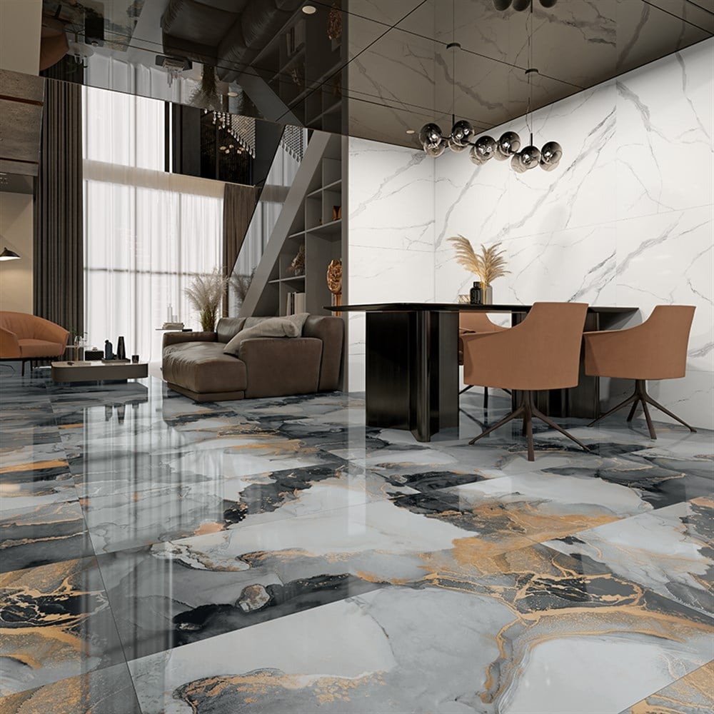 Bien 60x120 Joya Yer ve Duvar Seramiği (1 kutu=1.44 m² fiyatı)