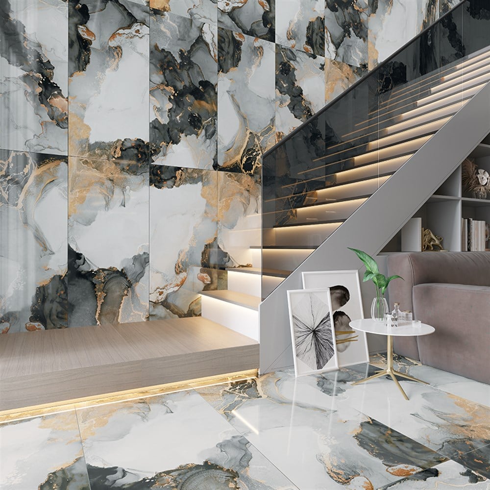 Bien 60x120 Joya Yer ve Duvar Seramiği (1 kutu=1.44 m² fiyatı)